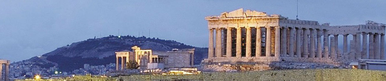 Akropolis Griekenland